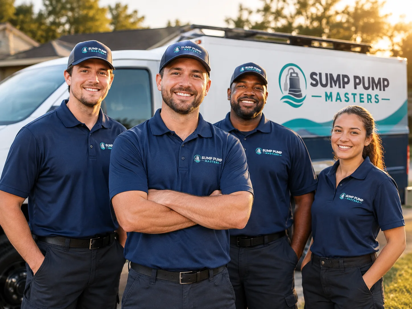 Sump Pump Repair company in Santa Ana, CA